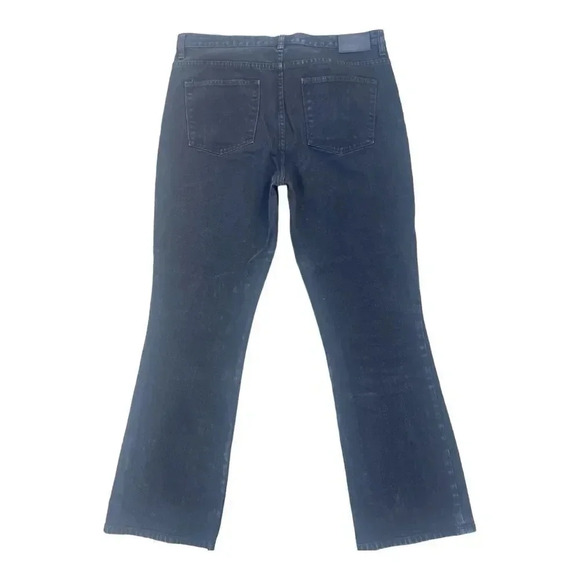 LRL Lauren Jeans Co. Classic Bootcut Jeans size 16 - Picture 2 of 11